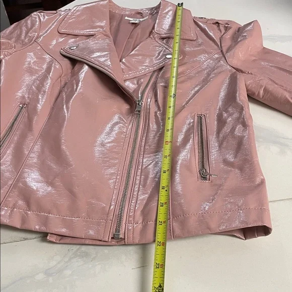 BAR III   Motorcycle Jacket ROSE BLUSH(BUFU) - Picture 9 of 16